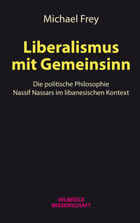 Vorderes Coverbild Liberalismus mit Gemeinsinn