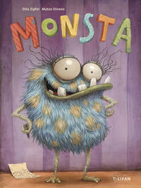 Vorderes Coverbild Monsta