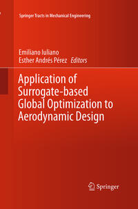 Vorderes Coverbild Application of Surrogate-based Global Optimization to Aerodynamic Design