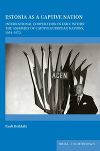 Vorderes Coverbild Estonia as a Captive Nation