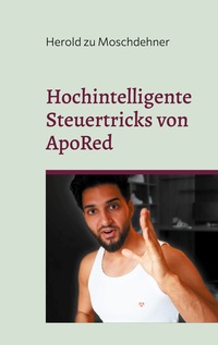 Vorderes Coverbild Hochintelligente Steuertricks von ApoRed