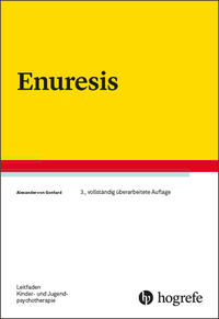 Vorderes Coverbild Enuresis