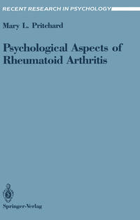 Vorderes Coverbild Psychological Aspects of Rheumatoid Arthritis