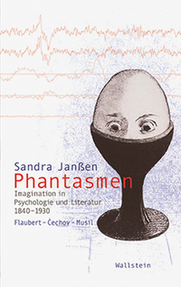 Vorderes Coverbild Phantasmen