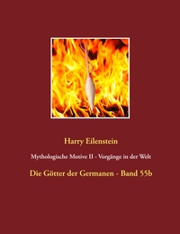 Vorderes Coverbild Mythologische Motive II - Vorgänge in der Welt