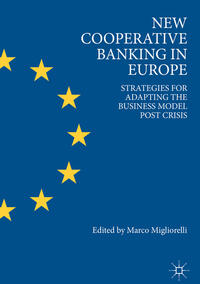 Vorderes Coverbild New Cooperative Banking in Europe
