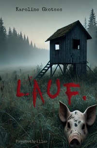 Vorderes Coverbild Lauf.