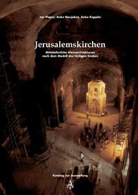 Vorderes Coverbild Jerusalemskirchen