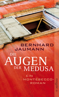 Vorderes Coverbild Die Augen der Medusa