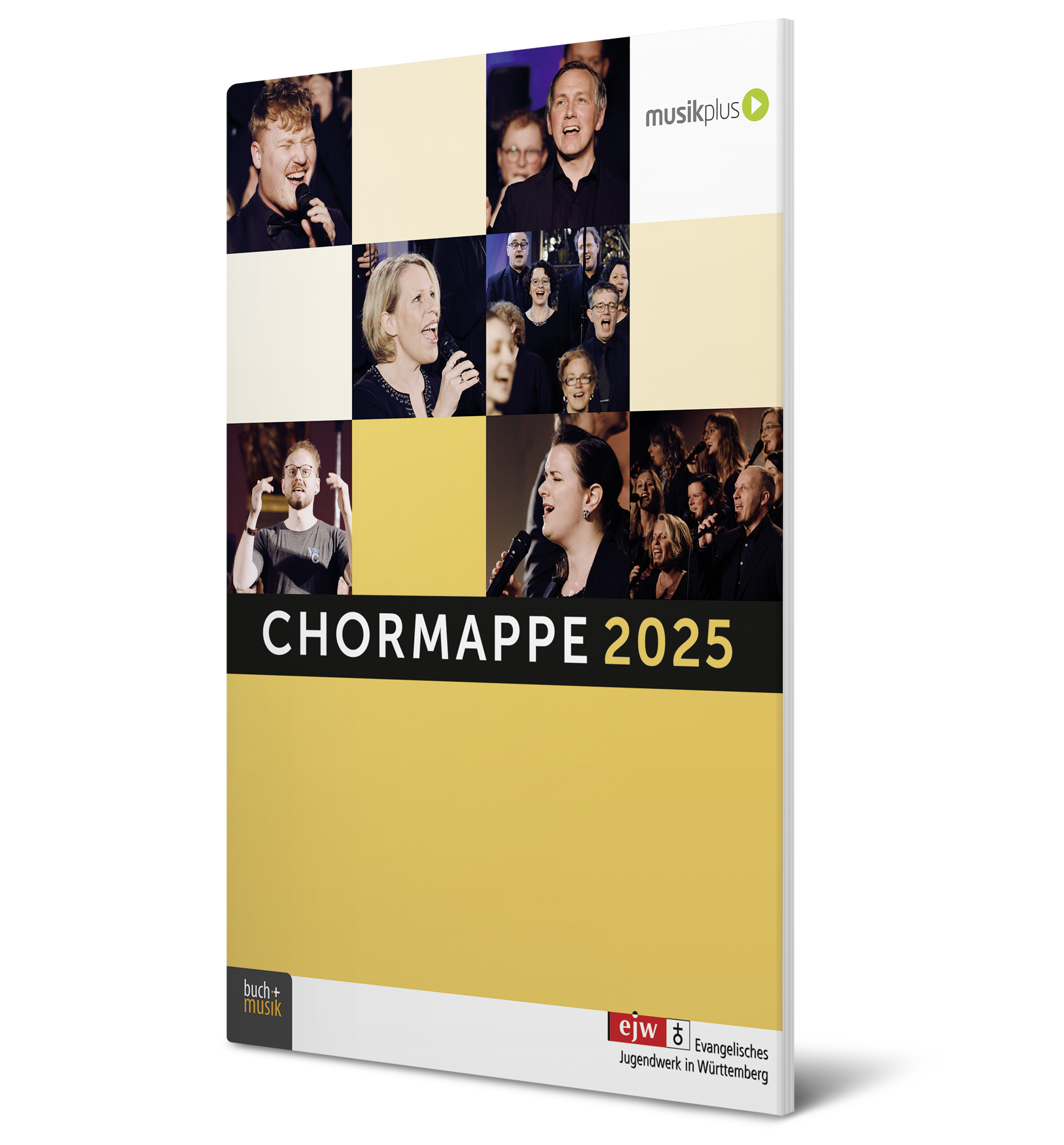 Anderes Coverbild Chormappe 2025