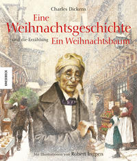 Vorderes Coverbild Eine Weihnachtsgeschichte