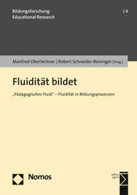 Vorderes Coverbild Fluidität bildet