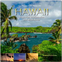 Vorderes Coverbild Hawaii - Tropisches Inselparadies und wilde Natur