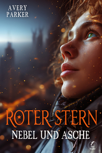 Vorderes Coverbild Roter Stern - Nebel und Asche