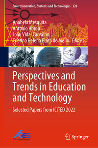 Vorderes Coverbild Perspectives and Trends in Education and Technology