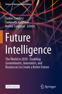 Vorderes Coverbild Future Intelligence