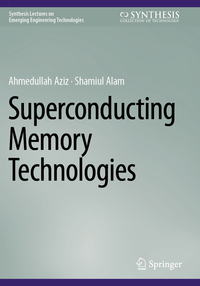Vorderes Coverbild Superconducting Memory Technologies