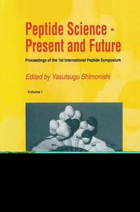 Vorderes Coverbild Peptide Science — Present and Future