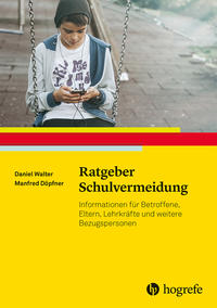 Vorderes Coverbild Ratgeber Schulvermeidung