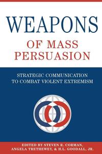 Vorderes Coverbild Weapons of Mass Persuasion