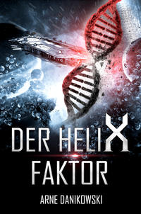 Vorderes Coverbild Der Helix-Faktor