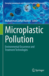 Vorderes Coverbild Microplastic Pollution