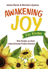 Vorderes Coverbild Awakening Joy für Kinder