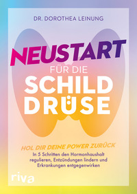 Vorderes Coverbild Neustart für die Schilddrüse