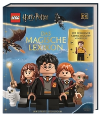 Vorderes Coverbild LEGO® Harry Potter™ Das magische Lexikon