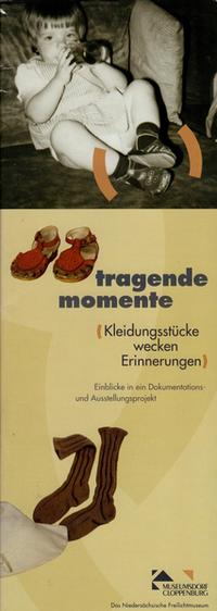 Vorderes Coverbild tragende momente