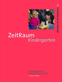 Vorderes Coverbild "Methoden des Kindergartens." / Methoden des Kindergartens 1