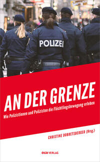 Vorderes Coverbild An der Grenze