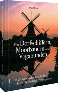 Vorderes Coverbild Von Dorfschiffern, Moorbauern und Vagabunden