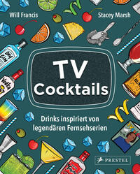 Vorderes Coverbild TV Cocktails