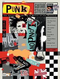 Vorderes Coverbild Guitar Styles: Punk