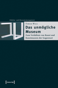 Vorderes Coverbild Das unmögliche Museum