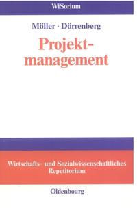 Vorderes Coverbild Projektmanagement