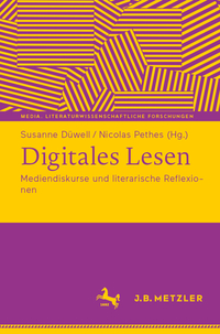 Vorderes Coverbild Digitales Lesen