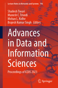 Vorderes Coverbild Advances in Data and Information Sciences