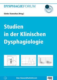 Vorderes Coverbild Studien in der Klinischen Dysphagiologie
