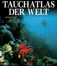 Vorderes Coverbild Tauchatlas der Welt