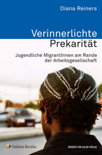 Vorderes Coverbild Verinnerlichte Prekarität