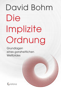 Vorderes Coverbild Die Implizite Ordnung