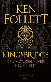 Vorderes Coverbild Kingsbridge - Der Morgen einer neuen Zeit
