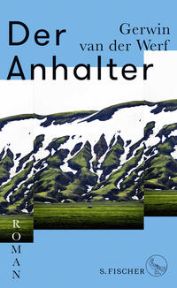 Vorderes Coverbild Der Anhalter
