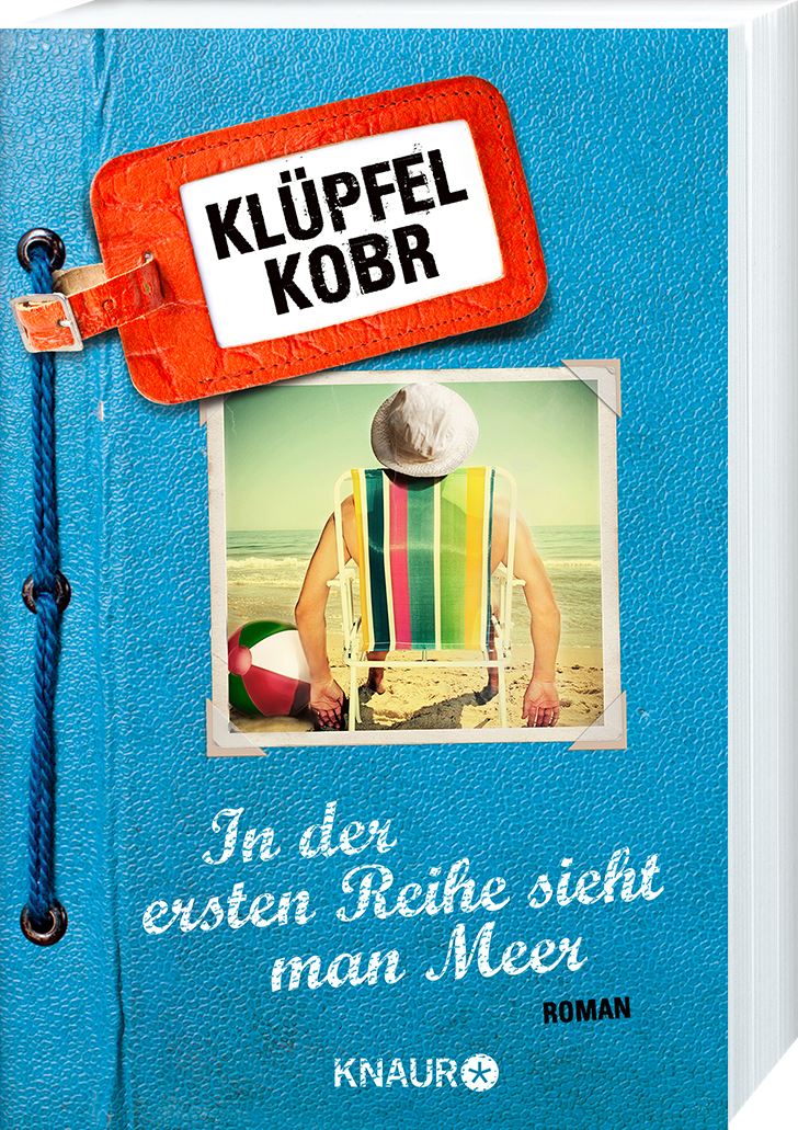 Anderes Coverbild In der ersten Reihe sieht man Meer