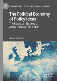 Vorderes Coverbild The Political Economy of Policy Ideas