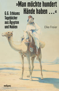 Vorderes Coverbild »Man möchte hundert Hände haben ...«