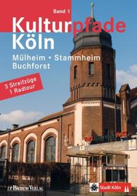 Vorderes Coverbild Kulturpfade Bd. 2