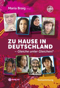Vorderes Coverbild Zu Hause in Deutschland - Gleiche unter Gleichen?